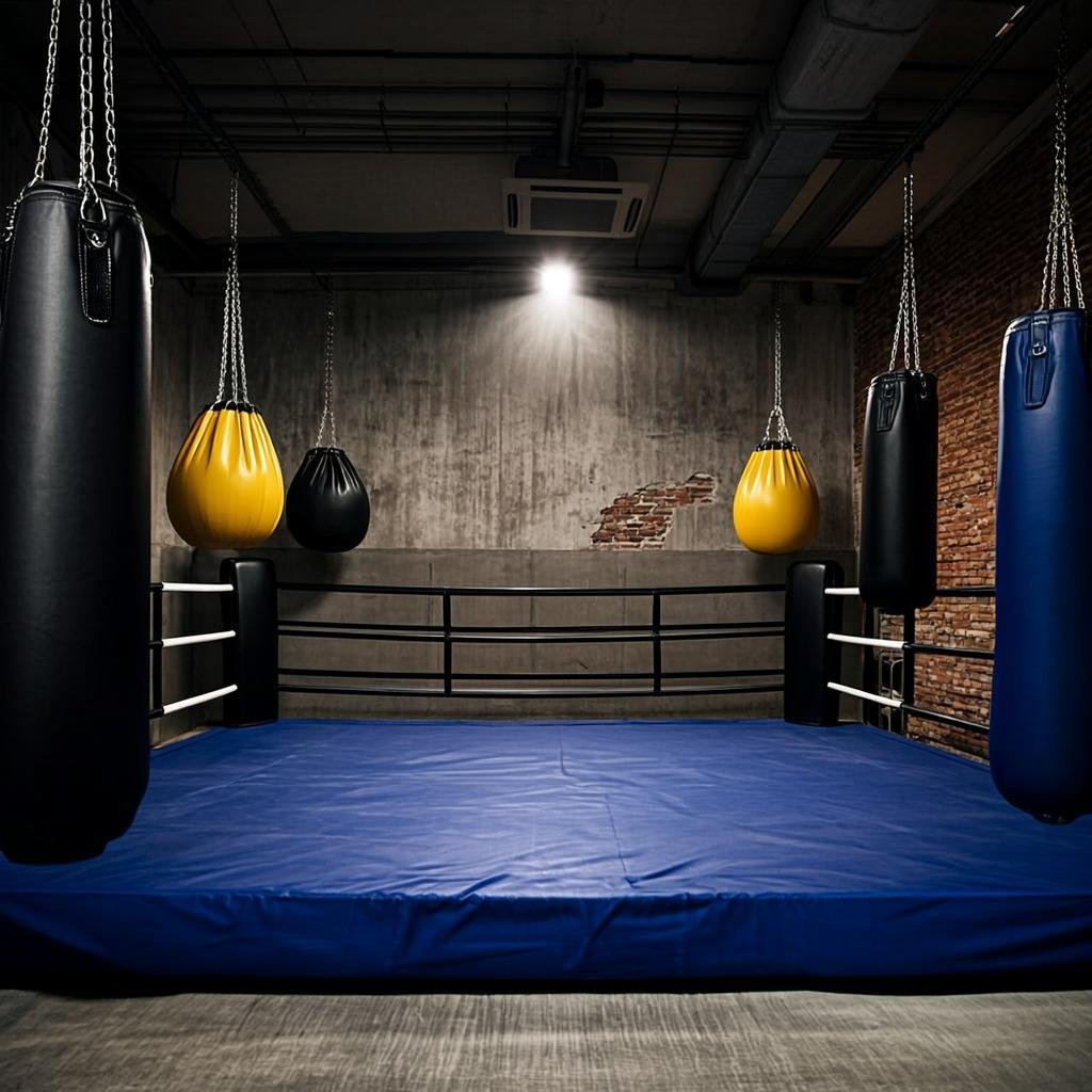 Boxing & MMA