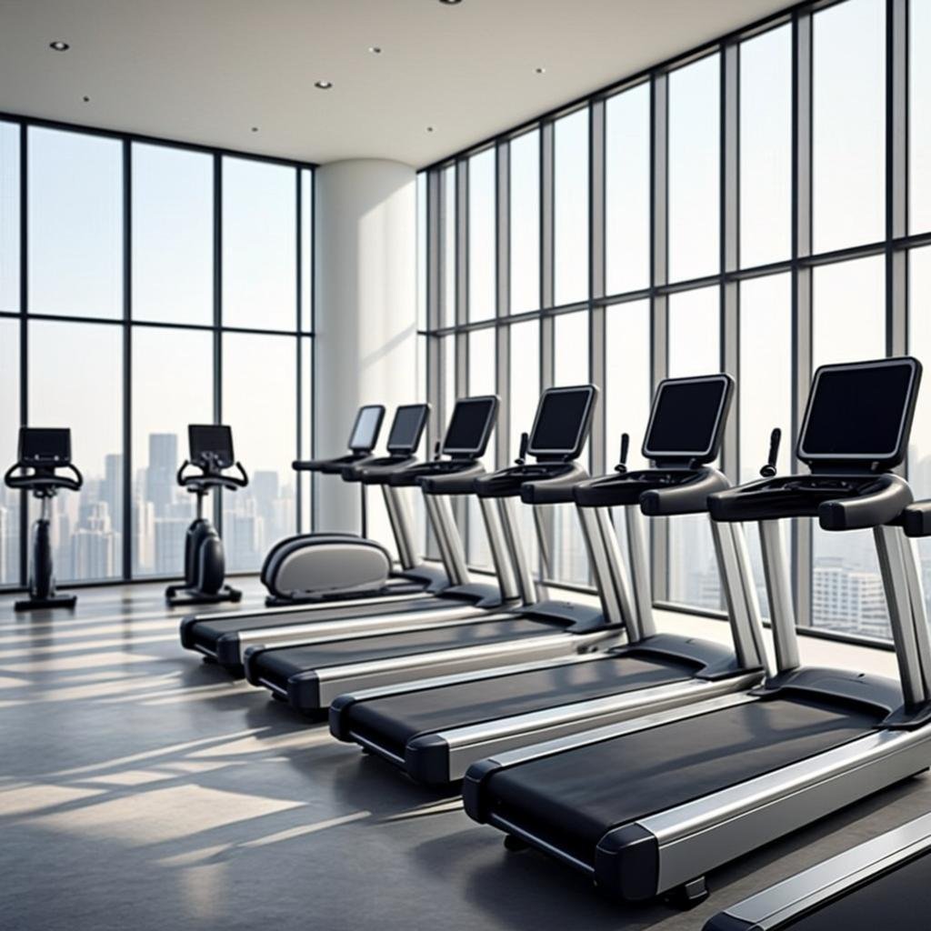 24-Hour Gyms
