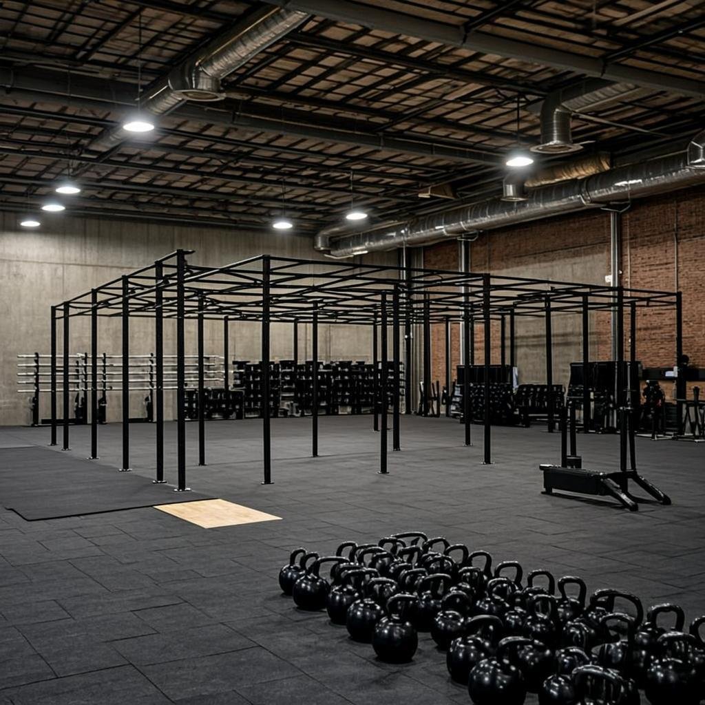 CrossFit Boxes