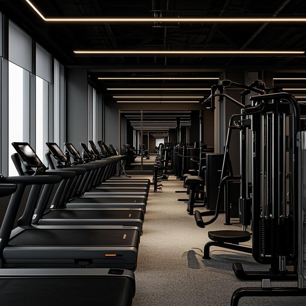 Gyms