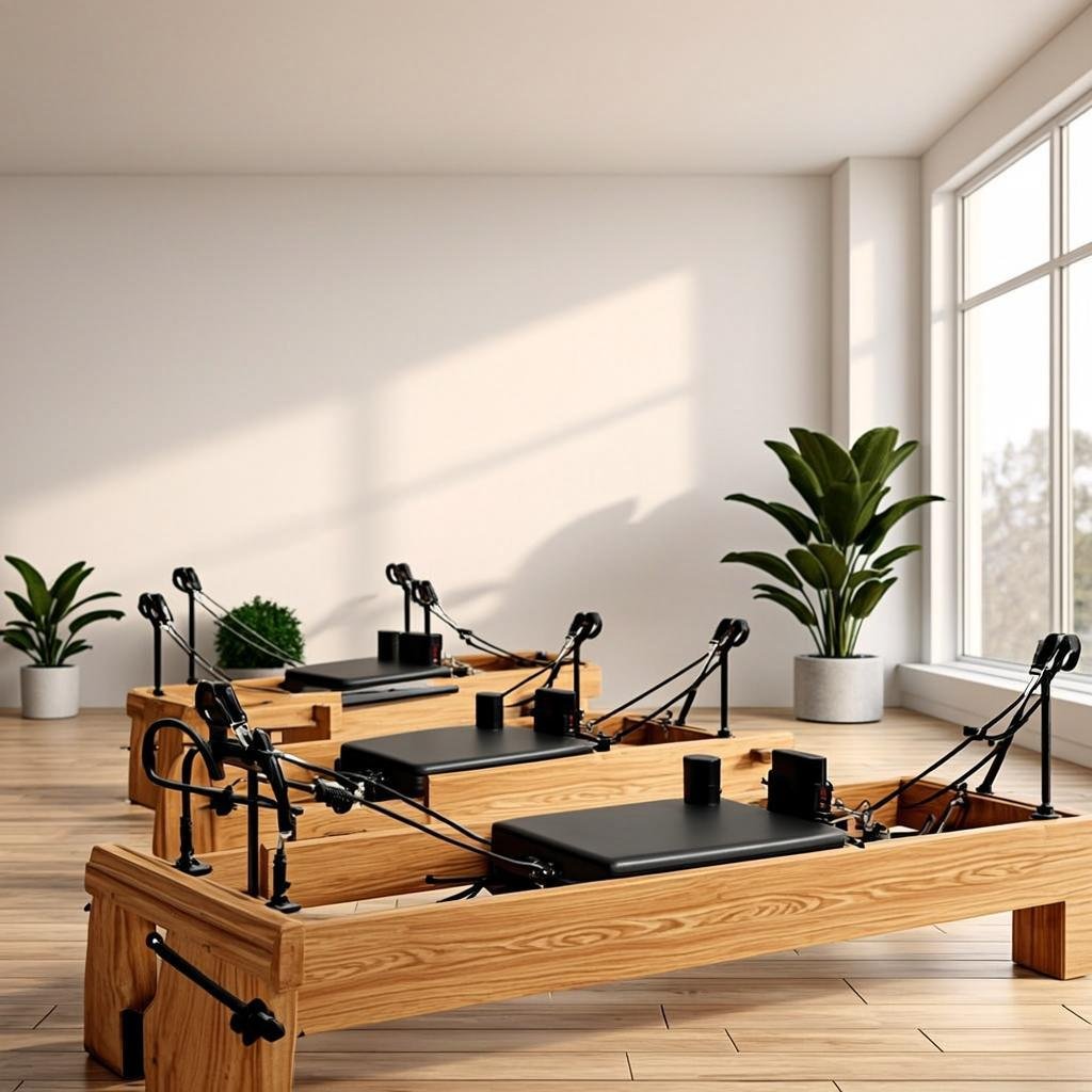 Pilates Studios
