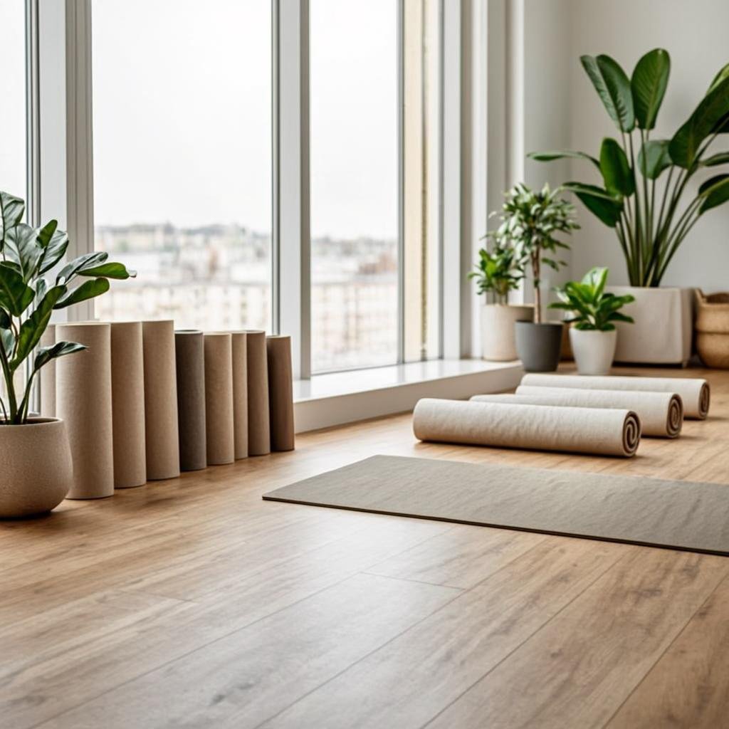 Yoga Studios